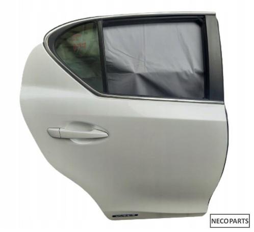 LEXUS CT200H CT200 CT 200 PORTIER DEUR ALLES LEVERBAAR !!!, Auto-onderdelen, Carrosserie, Achterklep, Lexus, Achter, Gebruikt