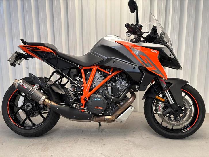 KTM 1290 SUPERDUKE GT*** garantie ***, Motoren, Motoren | KTM, Bedrijf, Ophalen