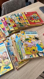 Assortiment oude strips, Boeken, Meerdere comics, Ophalen, Gelezen