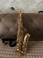 Alt saxophone SML met yamaha mondstuk, Muziek en Instrumenten, Ophalen of Verzenden, Zo goed als nieuw, Alt