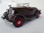 'The Danbury Mint' 1:43 Chevrolet Stanadrd Sport 1935, Ophalen of Verzenden, Nieuw, Auto, Overige merken