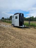 Nieuwe cheval liberte, Nieuw, 2-paards trailer, Ophalen of Verzenden, Aluminium
