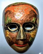 Masker uit India, Antiek en Kunst, Curiosa en Brocante, Ophalen