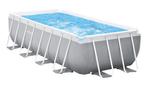 Intex zwembad 4m x 2m x 1m, Gebruikt, Opzetzwembad, Ophalen