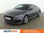 Audi TT 1.8 TFSI Coupe (bj 2016), Auto's, Audi, Voorwielaandrijving, Grijs, Particulier, https://public.car-pass.be/vhr/226e477e-1351-4d9b-899b-3ac34eaea88b