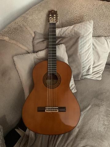 Nylonsnarige Gitaar Yamaha G235