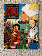 ROODBAARD - Nr. 28 - Strijd om Schildpadeiland - Nieuw, Eén stripboek, Ophalen of Verzenden, Nieuw