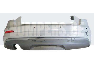 Bumper AUDI Q2 81A S-LINE SLINE 16-7929759417 Achterbumper K beschikbaar voor biedingen