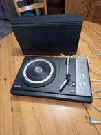 Vintage platenspeler philips, Ophalen, Gebruikt, Platenspeler, Philips