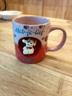 Mok Didl "ik heb je lief", Verzamelen, Ophalen of Verzenden, Zo goed als nieuw