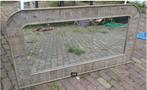 Prachtige Grote Houten Spiegel - 160x85, Huis en Inrichting, Woonaccessoires | Spiegels, Ophalen, Zo goed als nieuw