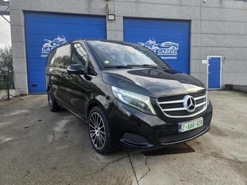 Mercedes-Benz V-Klasse 250 250 CDI/BT/d AVANTGARDE lang (447 beschikbaar voor biedingen