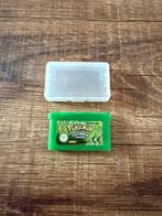 Pokemon LeafGreen, Games en Spelcomputers, 1 speler, Ophalen of Verzenden, Zo goed als nieuw, Role Playing Game (Rpg)