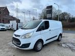 Ford Transit Custom - 170 PK - Airco - Euro 6, Auto's, Bestelwagens en Lichte vracht, https://public.car-pass.be/vhr/5c60c768-aae2-4393-9aec-7f0c51db558b