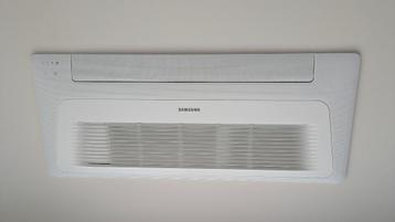 Airco Samsung - Cassette Wind-Free 1-weg beschikbaar voor biedingen