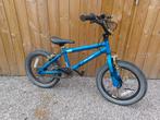 Bmx kinderen, Fietsen en Brommers, Fietsen | Crossfietsen en BMX, Ophalen, Gebruikt