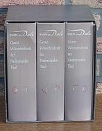 GRATIS Van Dale - 3-delig - A tot Z + Verklarend woordenboek, Boeken, Woordenboeken, Ophalen, Van Dale, Nederlands, Zo goed als nieuw