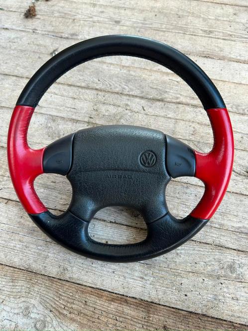 Golf 3 Match GT GTI lederen stuurwiel, Auto-onderdelen, Besturing, Ophalen
