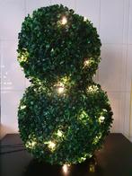 Kunstbuxus met verlichting, Ophalen, Kunststof, Minder dan 50 watt, Overige typen