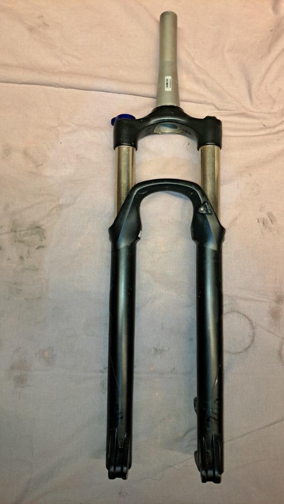 Rockshox Recon Silver 120 mm tapered, Fietsen en Brommers, Fietsonderdelen, Gebruikt, Mountainbike, Voorvork, Ophalen