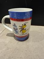 Mug Siaki blanc-bleue, Ophalen of Verzenden, Nieuw, Kop(pen) en/of Schotel(s)