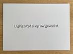 Saab 9-5 vouwfolder lanceringsdagen BE-NL 2010, Ophalen of Verzenden, Zo goed als nieuw, Overige merken