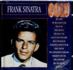cd   -  Frank Sinatra – Gold, Ophalen of Verzenden