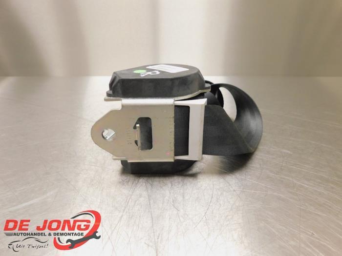 Veiligheidsgordel rechts-achter van een Volkswagen Beetle, Auto-onderdelen, Interieur en Bekleding, Volkswagen, Gebruikt, 3 maanden garantie