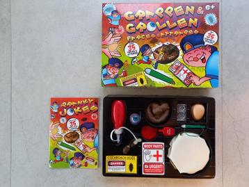 Doos grappen en grollen beschikbaar voor biedingen