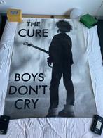 The Cure, originele reusachtige Boys Don’t Cry poster, Ophalen, Deurposter of groter, Muziek, Rechthoekig Staand