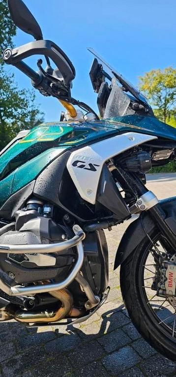 BMW R1300GS/2024 in perfecte staat *Garantie* beschikbaar voor biedingen