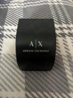 montre armani, Handtassen en Accessoires, Horloges | Heren, Overige merken, Polshorloge, Ophalen of Verzenden, Zo goed als nieuw