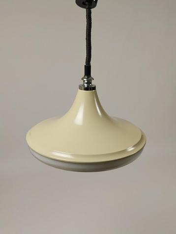 Vintage Space Age Hanglamp, Jaren 70 beschikbaar voor biedingen