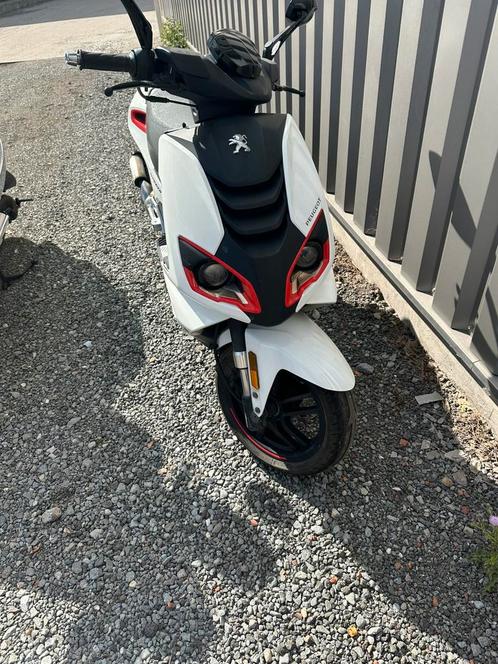 Peugeot Speedfight 4 B klasse 2takt, Fietsen en Brommers, Scooters | Peugeot, Speedfight, Tweetakt, Ophalen