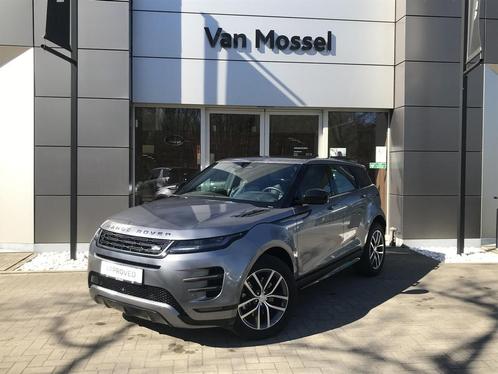 Land Rover Range Rover Evoque P300e PHEV Dynamic SE, Auto's, Land Rover, Bedrijf, Te koop, 360° camera, 4x4, Achteruitrijcamera
