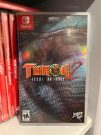 Turok 2 - Seeds Of Evil (Nintendo Switch), Games en Spelcomputers, Ophalen of Verzenden, Zo goed als nieuw