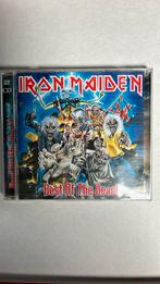Iron maiden the best dubbel cd, CD & DVD, CD | Hardrock & Metal, Enlèvement ou Envoi
