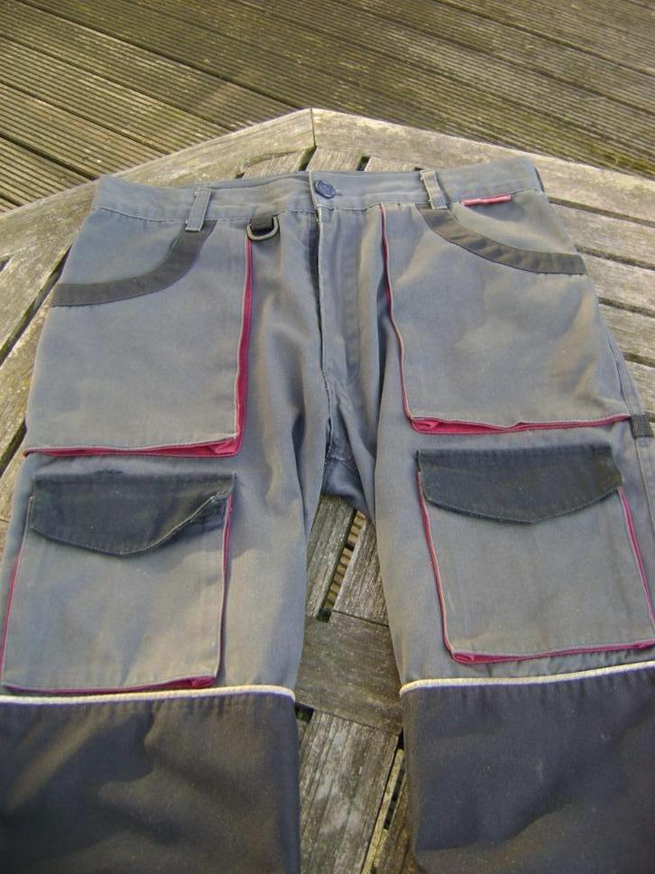 Werkbroek Kraft Racing maat Medium, Doe-het-zelf en Bouw, Veiligheidskleding, Gebruikt, Ophalen of Verzenden