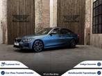 BMW 318 dA*AUT*SCHUIFDAK*DAB*NAVI PRO*ZETELVERW.*LED*, Automaat, 4 deurs, Blauw, https://public.car-pass.be/vhr/3172c352-ae70-42d6-99a7-b95b6ba8548f