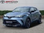Toyota C-HR 2.0 GR Sport+cam+nav+sens V&A, Auto's, Automaat, Overige brandstoffen, 184 pk, 5 deurs