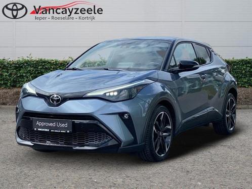 Toyota C-HR 2.0 GR Sport+cam+nav+sens V&A, Auto's, Toyota, C-HR, Adaptive Cruise Control, Airbags, Airconditioning, Bluetooth