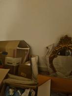 2 spiegels 1 gewoon en 2 klassiek., Huis en Inrichting, Ophalen