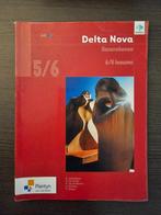 Delta Nova 5/6 Kansrekenen, Ophalen, Zo goed als nieuw, Plantyn, Overige wetenschappen