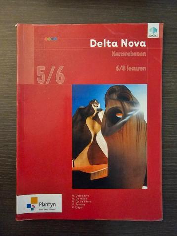 Delta Nova 5/6 Kansrekenen  beschikbaar voor biedingen