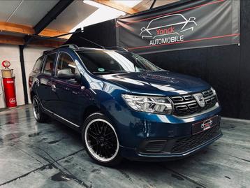 Dacia Logan mcv • break • 91.000km • 2017 • garantie 12mois  disponible aux enchères