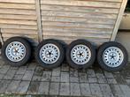 Stalen velgen met winterbanden, Ophalen, Gebruikt, Velg(en), Winterbanden