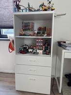 Plank met lade, Huis en Inrichting, Slaapkamer | Bedden, Ophalen
