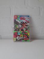 Splatoon 2 Nintendo Switch, Ophalen of Verzenden, Zo goed als nieuw