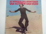 Herman Van Veen - De Wonderlijke Avonturen (1979), Ophalen of Verzenden