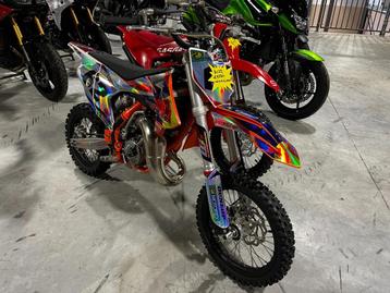 KTM SX65  beschikbaar voor biedingen